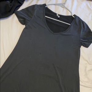 T-shirt dress